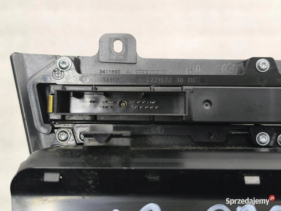 RAMKA OSŁONA TUNELU BMW X3 E83 3411706 sprzedam