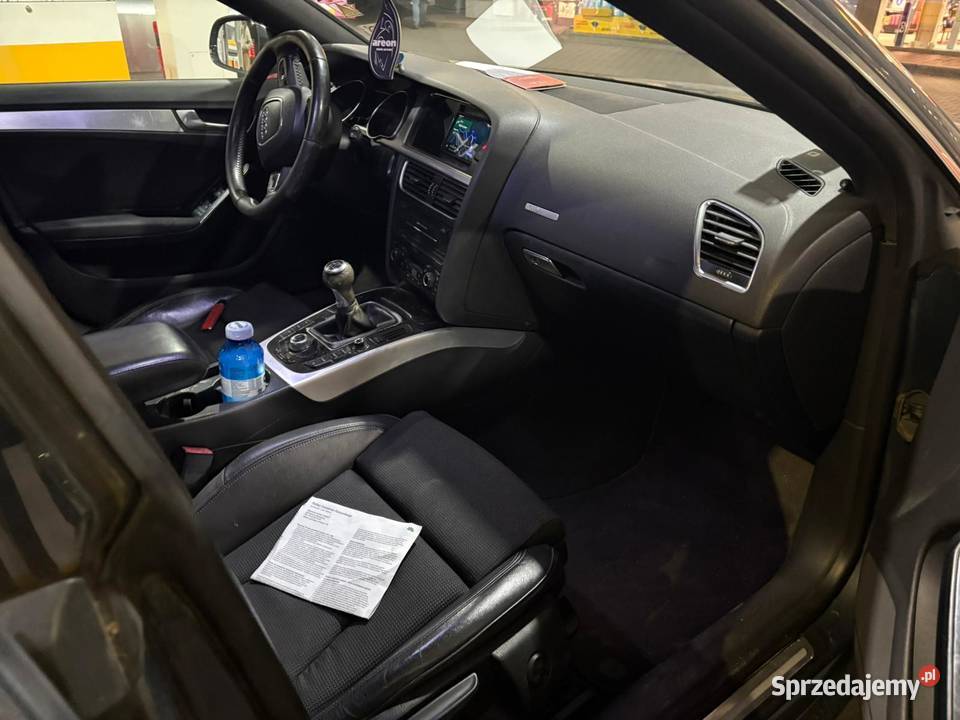 AUDI a5 1999cm3 Kraków