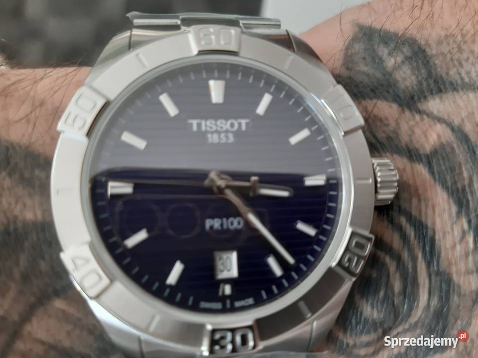 Zegarek Tissot PR 100 T1016101104100