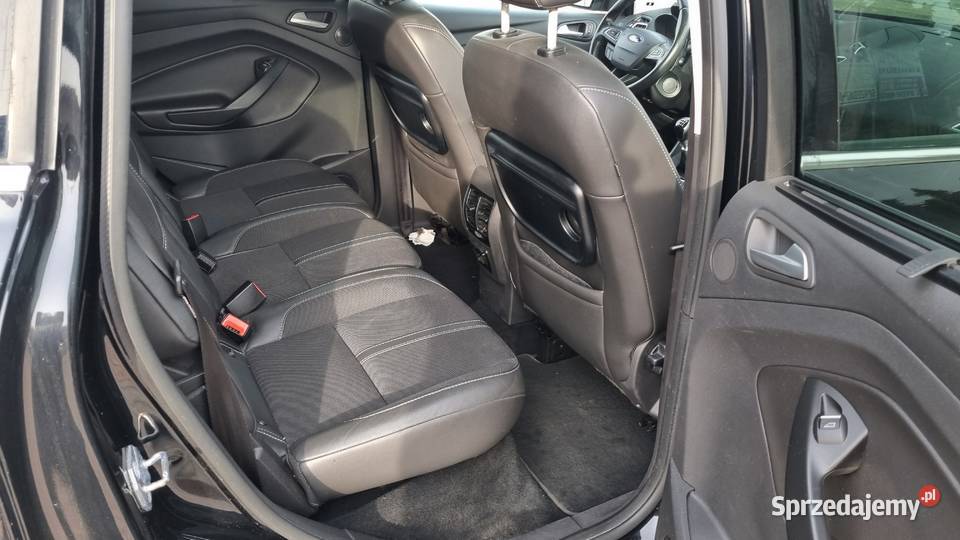 20 TDCi 150 PanoramaDrive Alert BLISS 2xCzujniki diesel C-MAX sprzedam