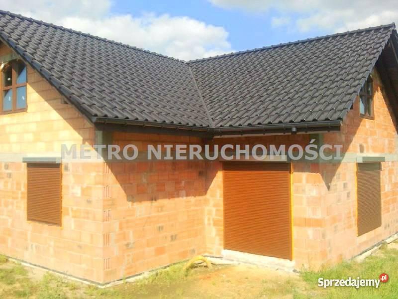 dom w surowym zamkniętym w ŻorachRogoźnej 210m2 Żory