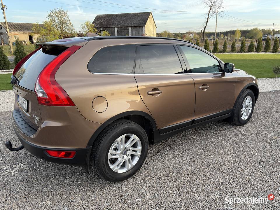 Volvo XC 60 Skaryszew sprzedam