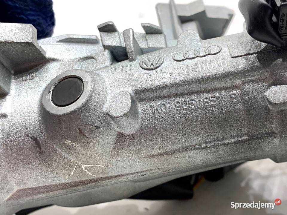 STACYJKA VW GOLF V 1K0905851B 20 140 0310