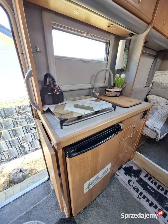 VOLKSWAGEN T4 KARMANN 1999r Kampery Trąbki Wielkie