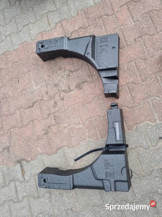 STYROPIAN WKŁAD BAGAŻNIKA OPEL MOKKA 95130651