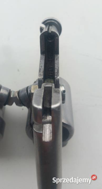 Dźwignia sprzęgła i hamulca MZ ts