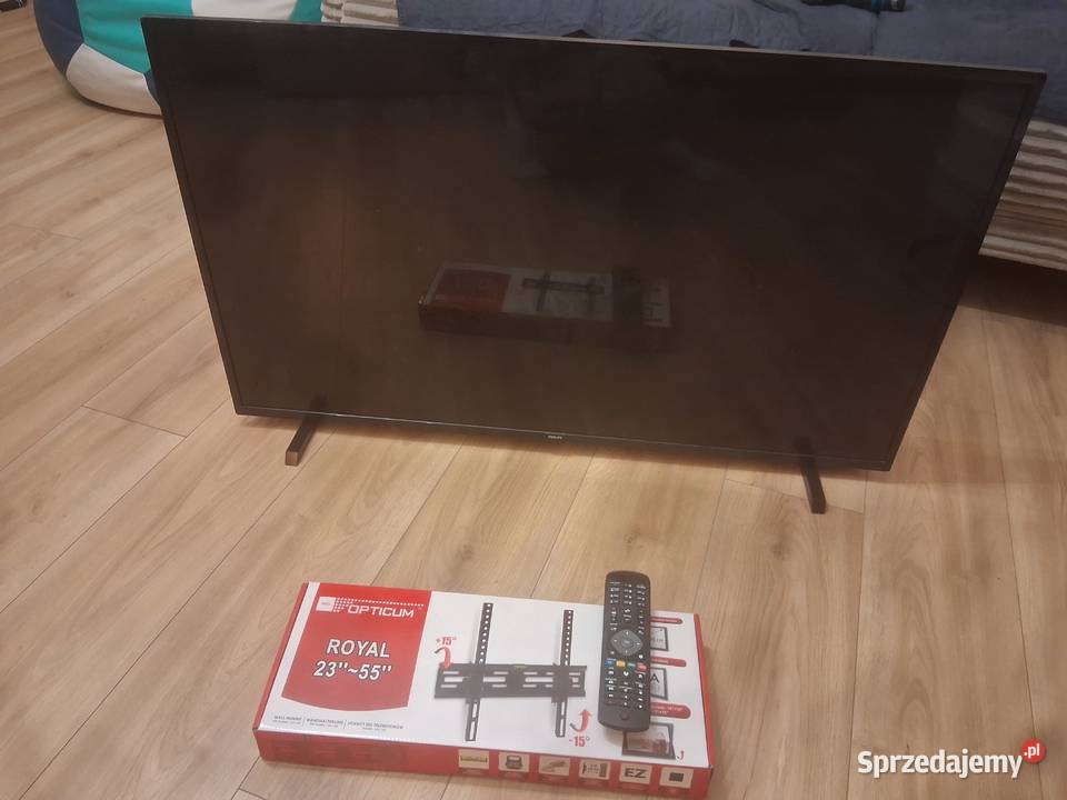 Telewizor philips Dzierzążnia