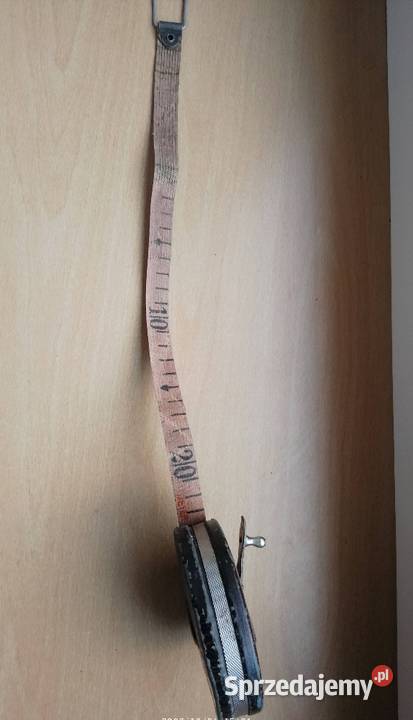 Stara 10 metrowa miara Standard Nakło nad Notecią sprzedam