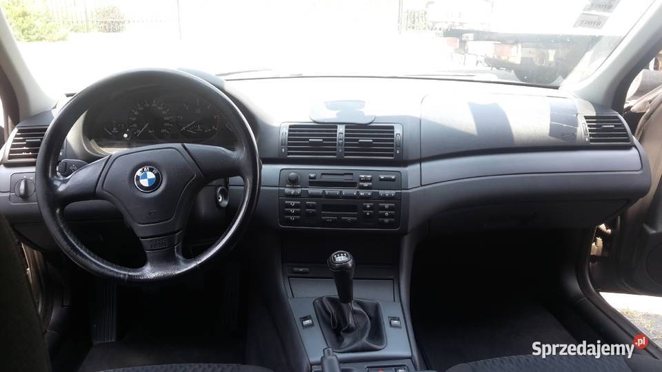 BMW e46 320d Jarosław sprzedam