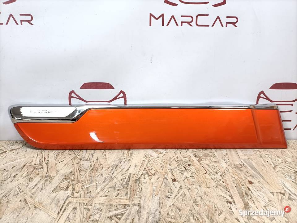 RENAULT TWINGO III LIFT 19 LISTWA DRZWI PRAWY Pleszew sprzedam
