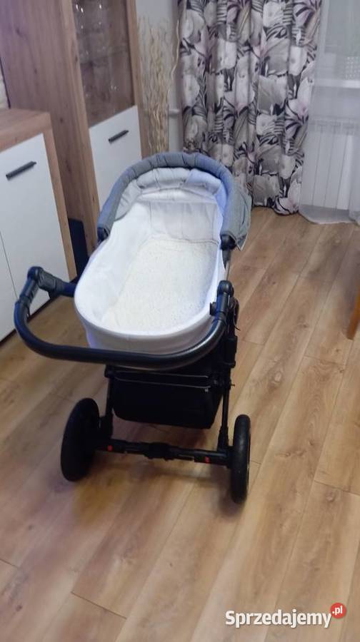 Sprzedam wózek Baby Merc Faster 2 3w1 Siernicze Wielkie sprzedam