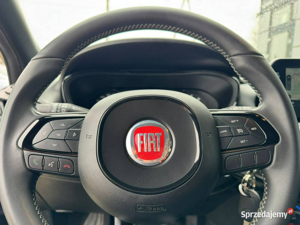 Fiat Tipo 14 Turbo SDesign xenon navi kamera II aluminiowe felgi Tipo śląskie Chełm Śląski