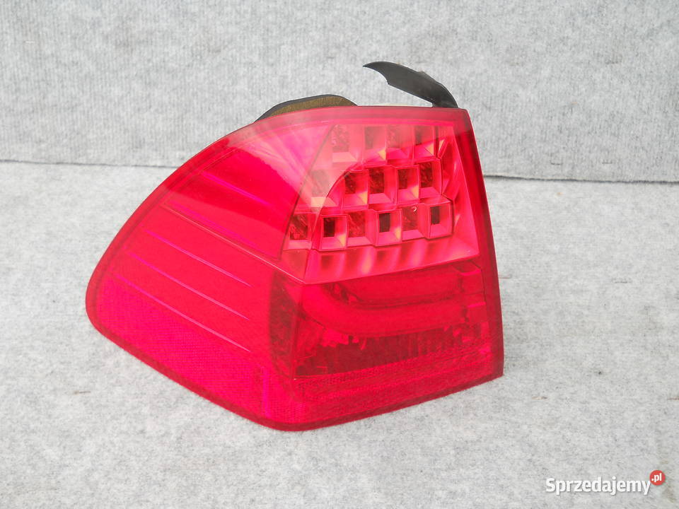 BMW 3 E91 LED KOMBI LAMPA TYLNA LEWA dolnośląskie Siechnice