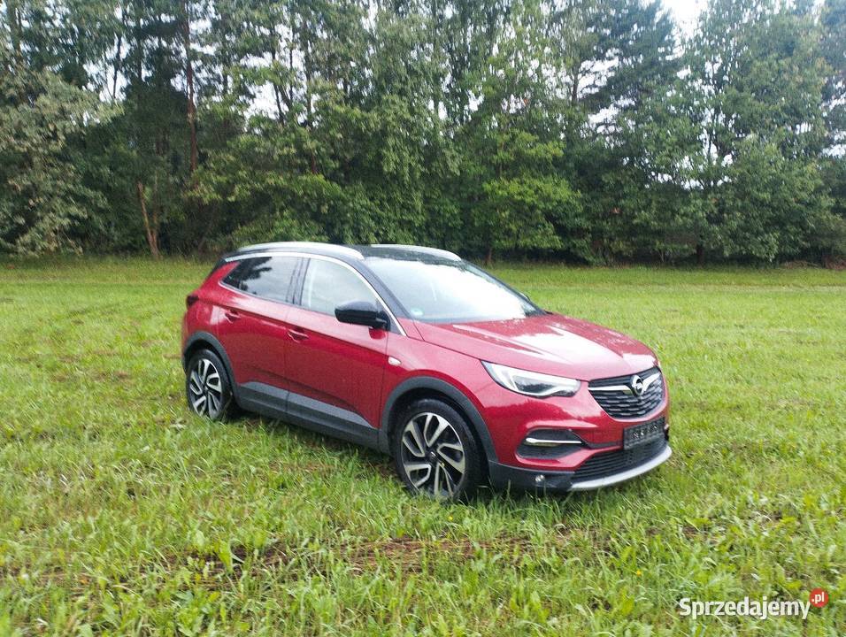 Opel Grandland X 20 177 Automat Full ESP Grandland X