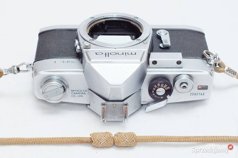 Minolta SR1