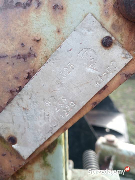 Pług Koźmice Wielkie