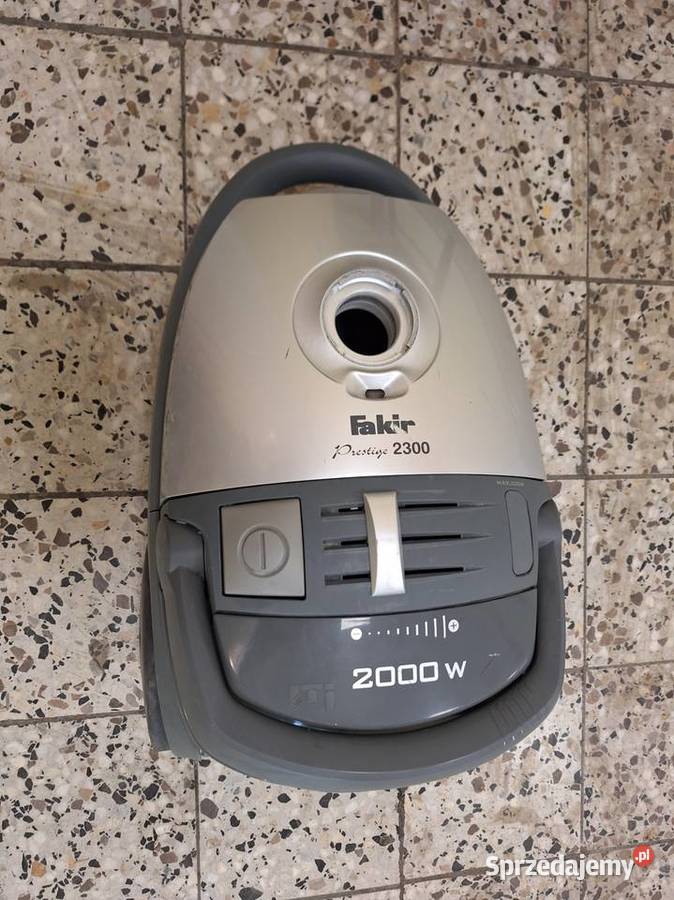 odkurzacz fakir zelmer