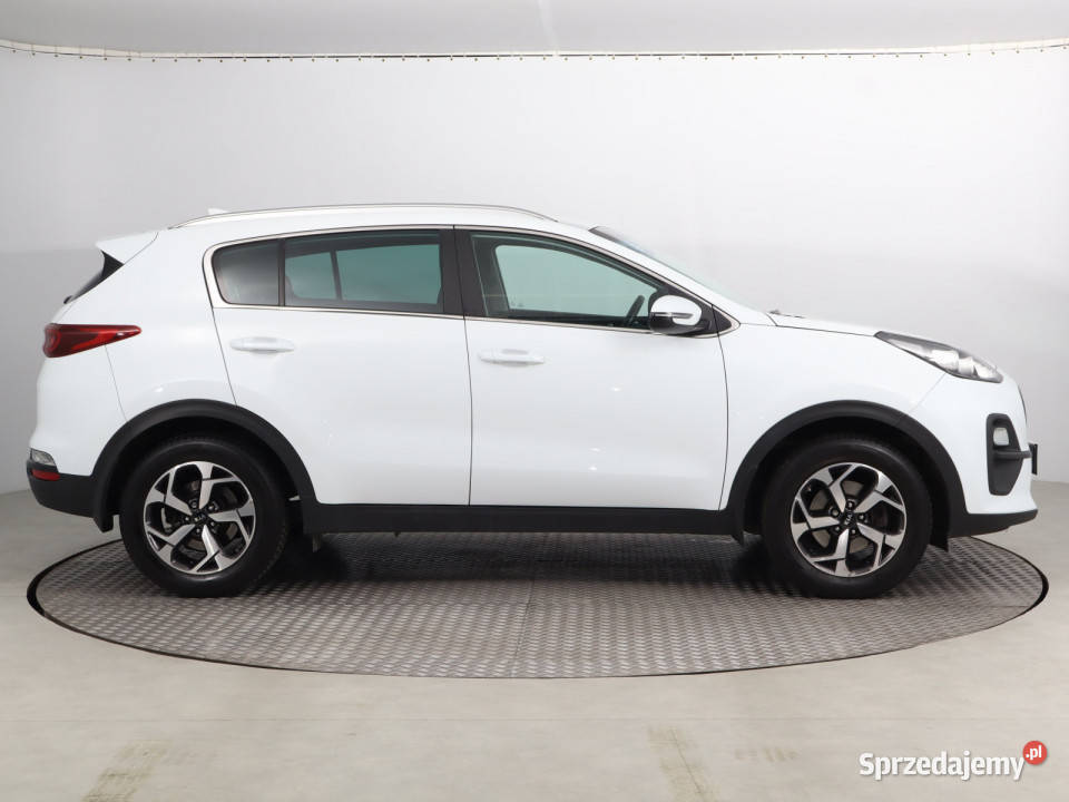 Kia Sportage 16 TGDI Sportage Bielany Wrocławskie