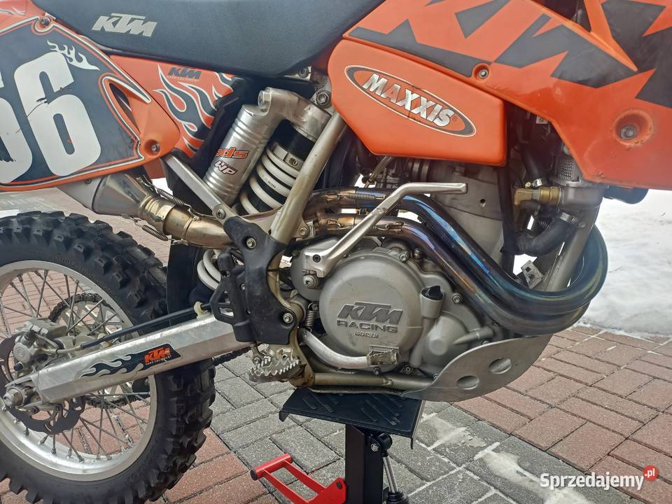 KTM EXC 450 RFS