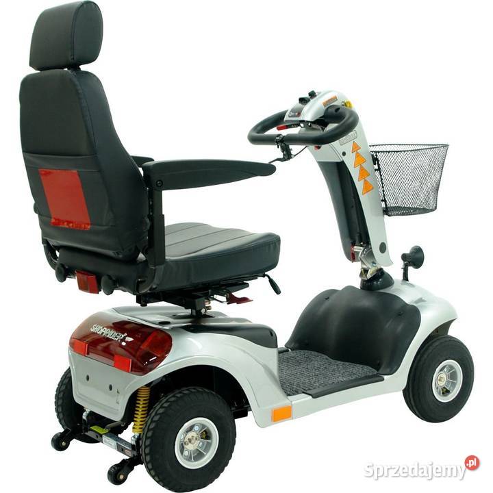 Skuterwózek inwalidzki elektryczny Shoprider sprzedam