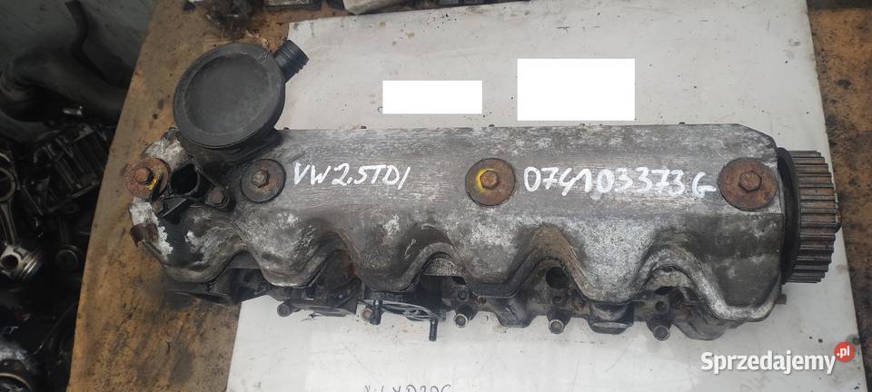 VW LT T4 VOLVO 25tdi 25sdi głowica kompletna świętokrzyskie Kielce
