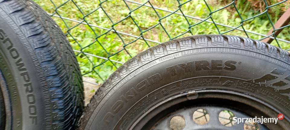 4 koła 5x112 grupa vag1956515 Nokian zima małopolskie Kraków
