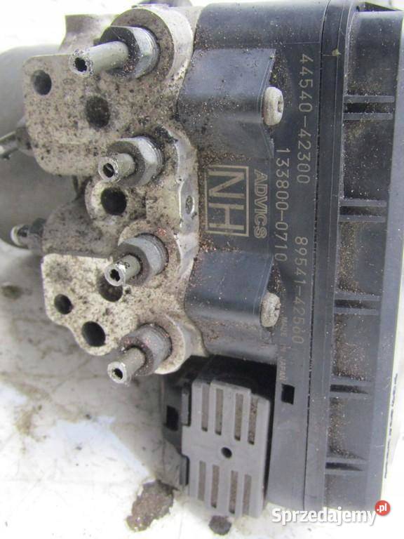 POMPA ABS 20 D4D TOYOTA RAV4 IV 8954142560 Układ ABS i ESP sprzedam