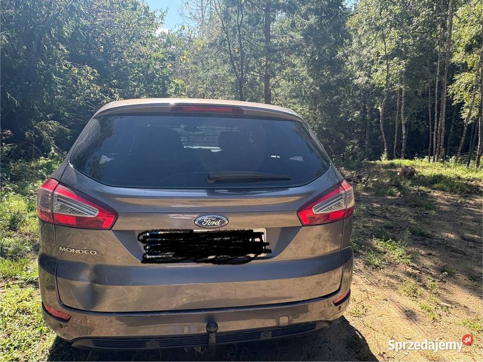 Ford Mondeo 16 kombi manualna Duszniki-Zdrój