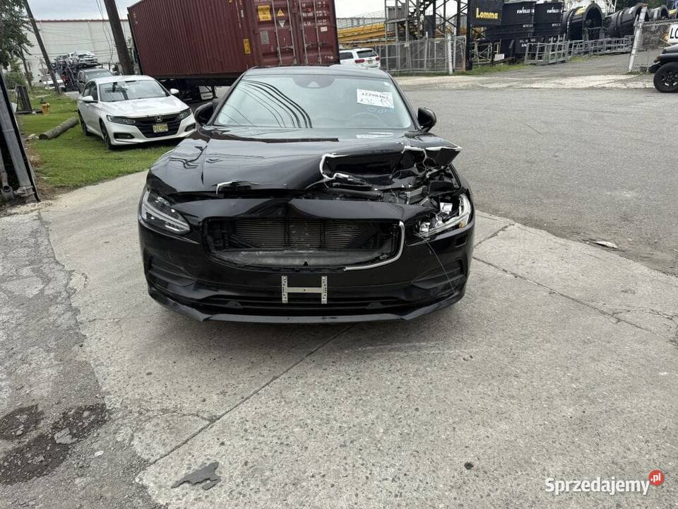 Volvo S90 2017 20 odpala i jeździ w drodze do dolnośląskie Żórawina
