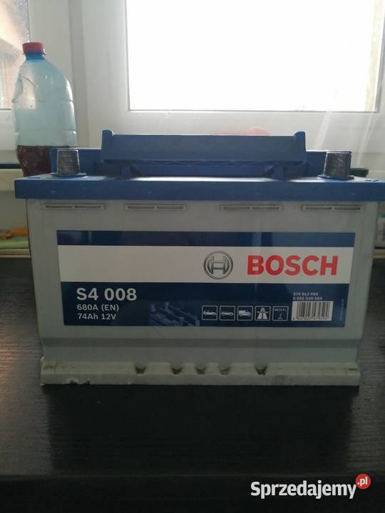 Akumulator Bosch 74Ah 680A Akumulatory sprzedam