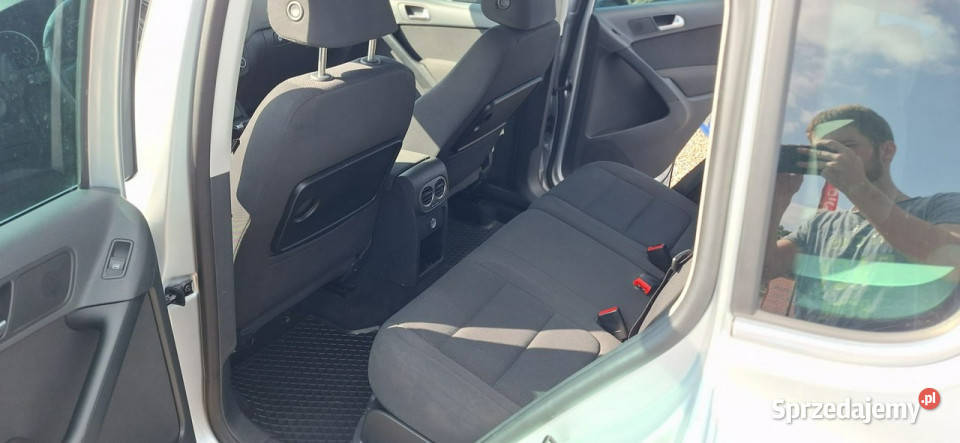 Volkswagen Tiguan 4 Motion bixsenon R line I Lębork sprzedam