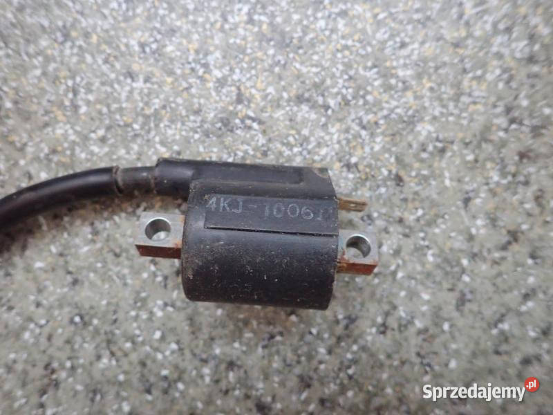 CEWKA FAJKA YAMAHA YZ 80 lubuskie Strzelce Krajeńskie