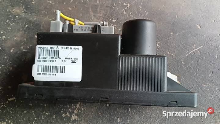 Pompka centralnego Zamka Mercedes W210 Pozostałe Radłów