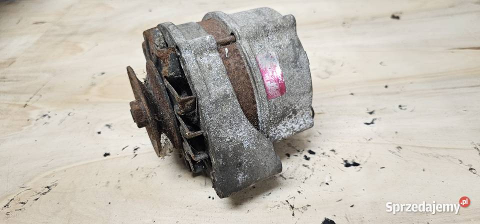 Alternator mercedes w123 20d Części samochodowe Zbąszyń sprzedam