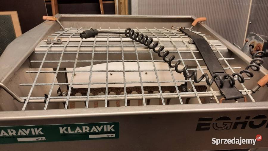 Posypywarka Egholm piaskarka Starogard Gdański