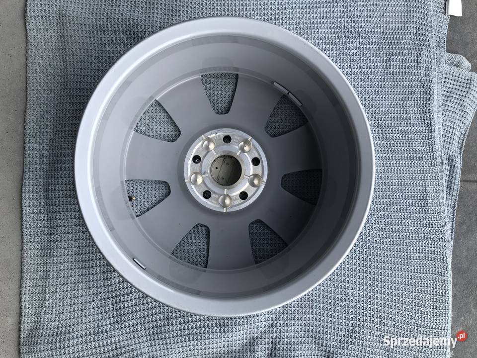 Alufelgi 16 5x112 świętokrzyskie