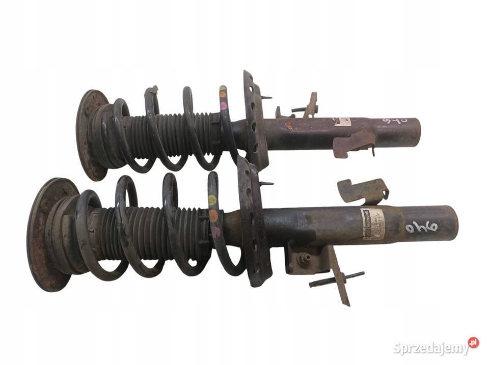 AMORTYZATOR PRAWY LEWY PRZÓD 20 TDCI KPL S MK1