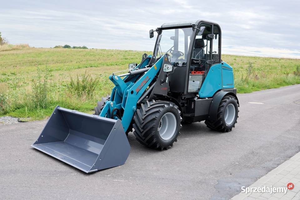 Ładowarka przegubowa czołowa Schmidt 4350A