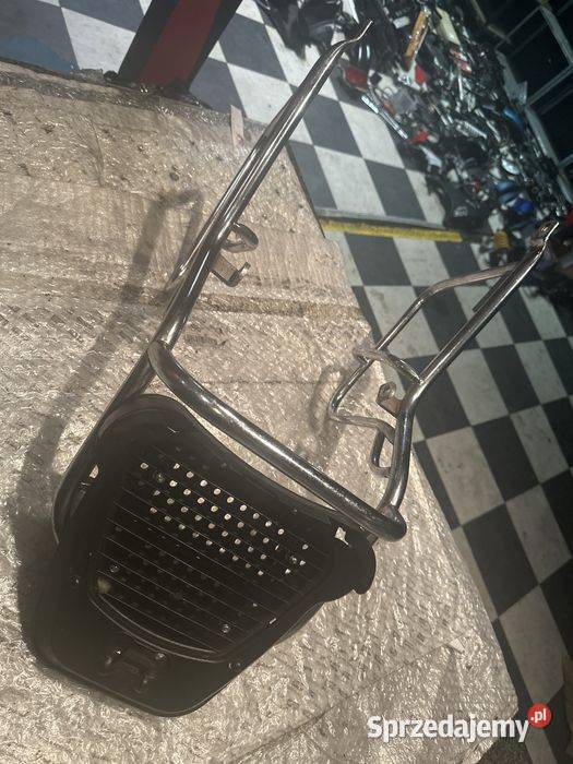 Stelaż mocowanie uchwyt na kufry Yamaha Denfeld Poznań