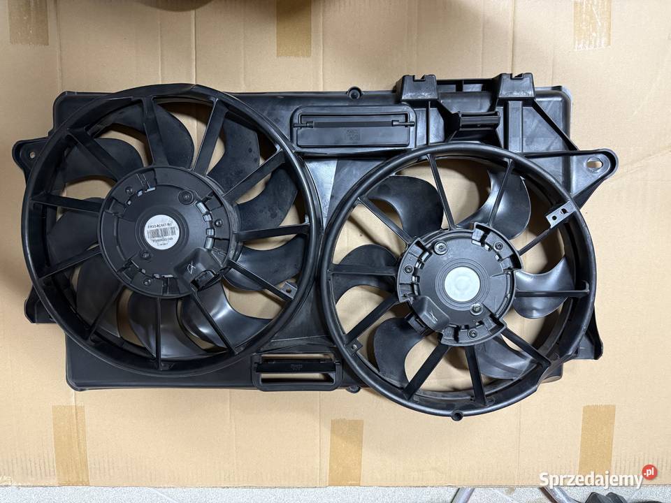 Ford Mustang VI wentylatoryobudowa 23 oryginał podkarpackie Kolbuszowa Dolna sprzedam