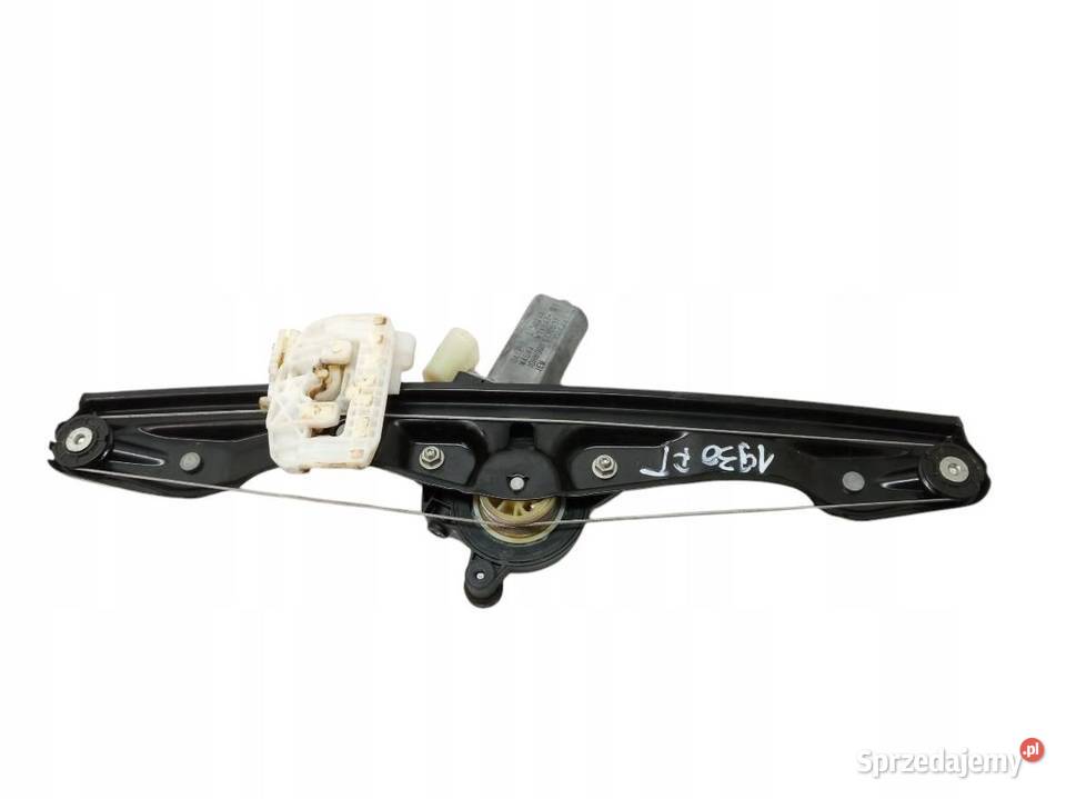 MECHANIZM SZYBY PRAWY TYŁ 7351050 Bmw Seria 3 VI Motoryzacja