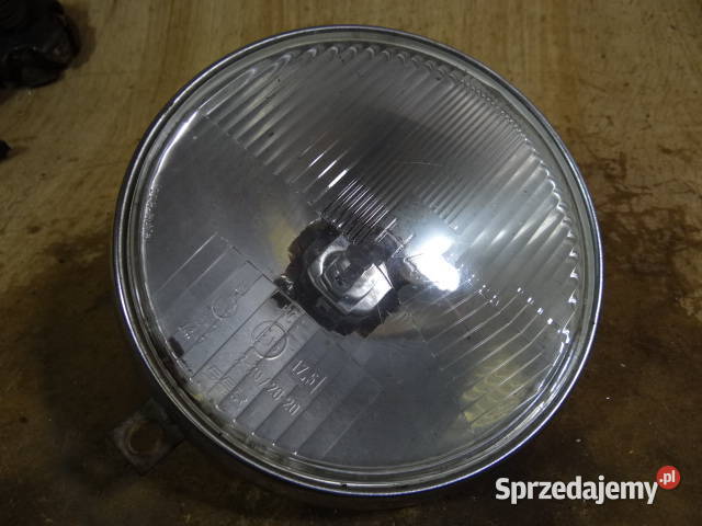 klosz lampy FER Ruhla H4 etz 150 250 org DDR Żary sprzedam