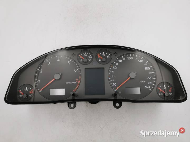 Licznik Zegary Audi A4 B5 18T 8D0920932H osobowe