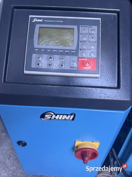 Termostat podgrzewacz do form wtryskowych Stm Łowicz sprzedam