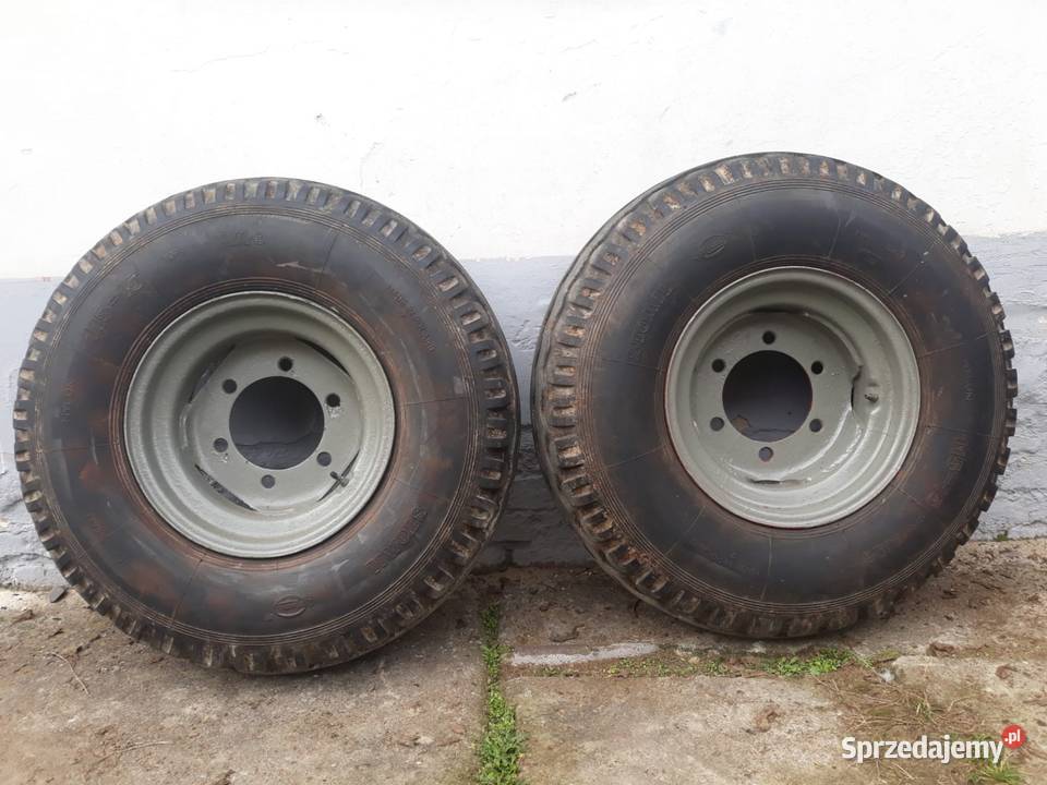 Koła 11580R 153 Włoszczowa