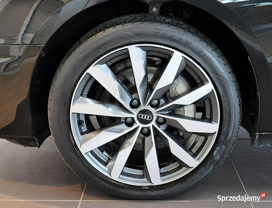 Audi A4 40 TDI Stronic Quattro Led Alcantara świętokrzyskie Kielce sprzedam