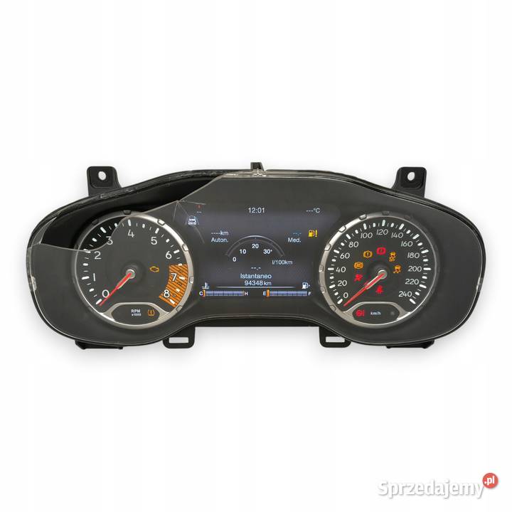 LICZNIK ZEGARY Jeep Renegade 10 T Benzyna 94 348 Chełm