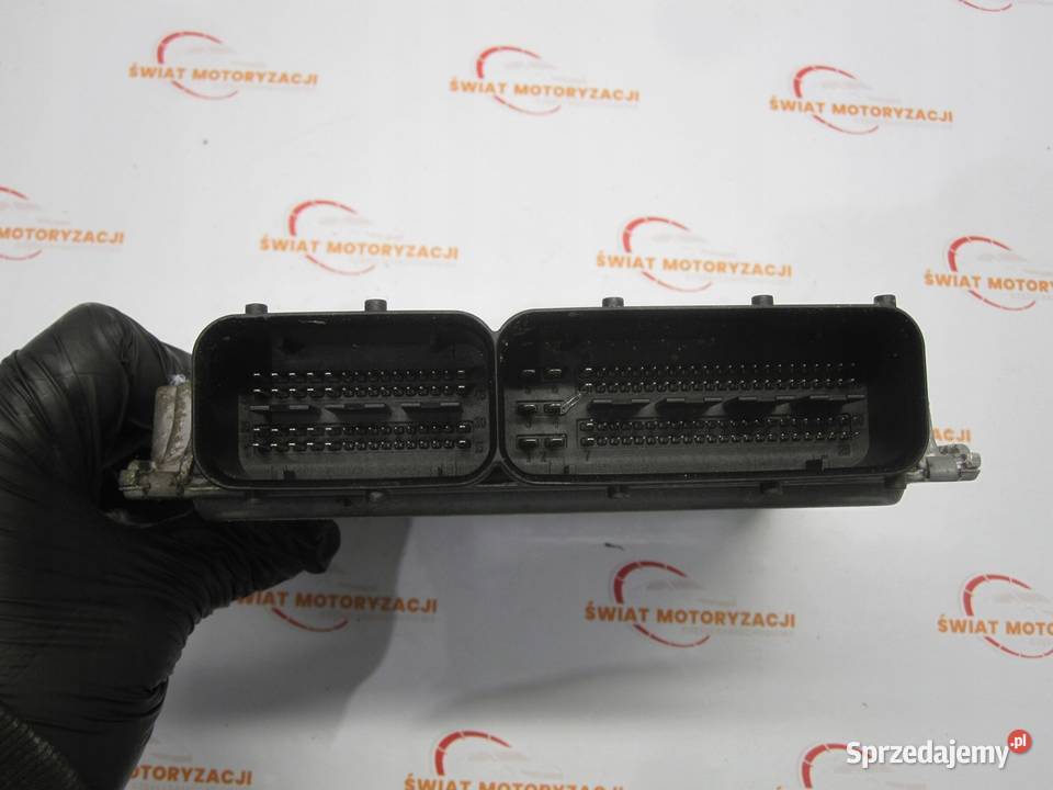 VW GOLF VI 08r sterownik silnika 03F906070FS Kielce