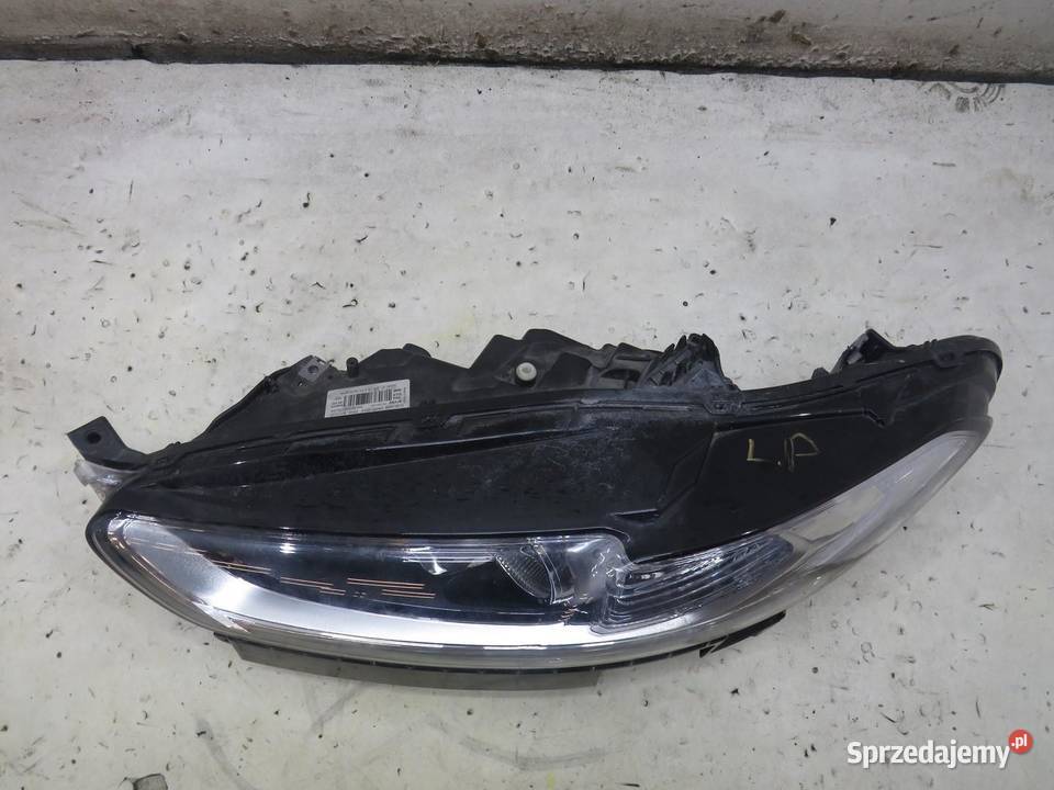 LAMPA LEWA PRZEDNIA PRZÓD ŚLIZG MONDEO MK5 LIFT