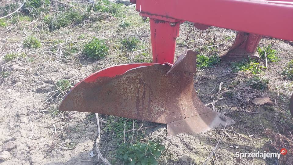 Agregat uprawowo siewny talerzowka pług Gąbin